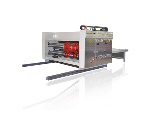 CN102-1425 链条式印刷开槽机