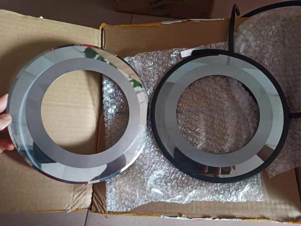 纸箱机械配件：薄刀机钨钢刀片