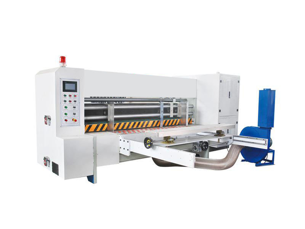 蜂窝纸板模切机