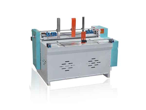 刀卡自动开槽机