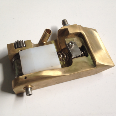 纸箱机械配件：粘箱机糊头